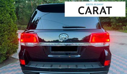 Toyota Land Cruiser 2017