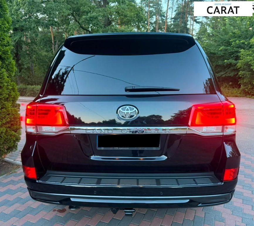 Toyota Land Cruiser 2017