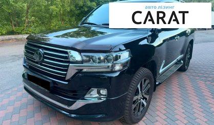 Toyota Land Cruiser 2017