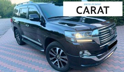 Toyota Land Cruiser 2017