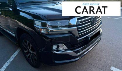 Toyota Land Cruiser 2017