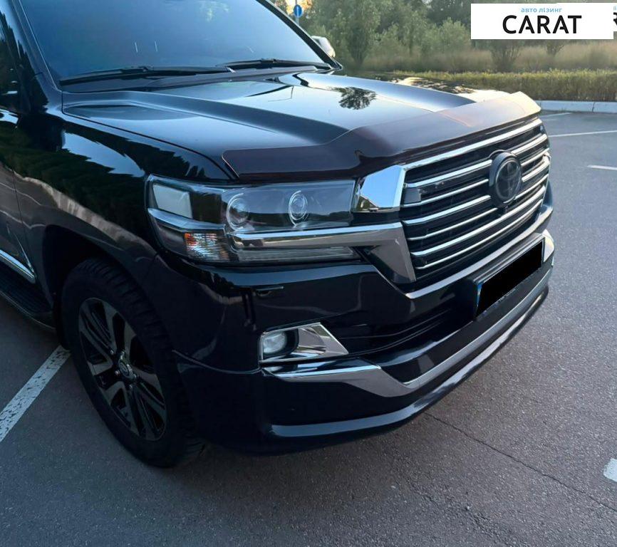 Toyota Land Cruiser 2017