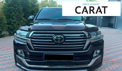 Toyota Land Cruiser 2017