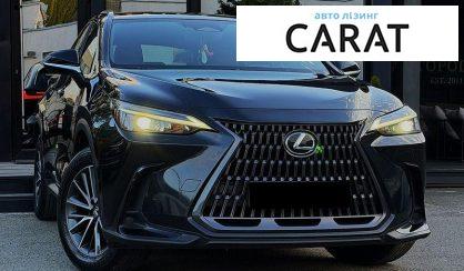 Lexus NX 2023