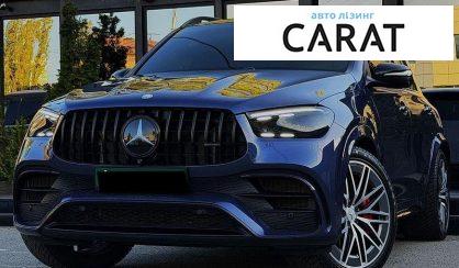 Рассмотреть Mercedes-Benz GLE-Class 2023 Mercedes-Benz GLE-Class 2023 - авто лізинг Carat
