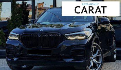 Рассмотреть BMW X5 2023 BMW X5 2023 - авто лізинг Carat