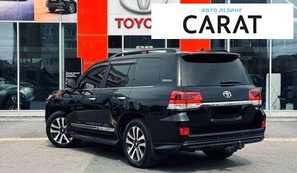 Toyota Land Cruiser 2018