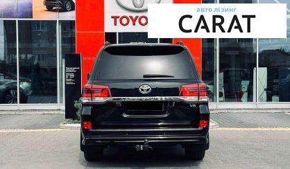 Toyota Land Cruiser 2018