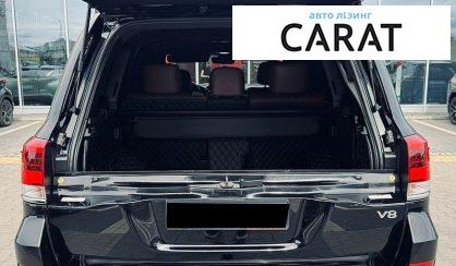 Toyota Land Cruiser 2018