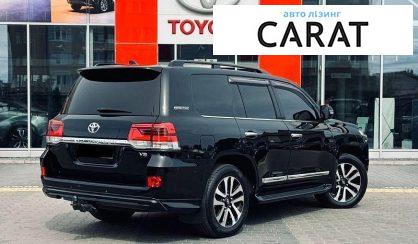 Toyota Land Cruiser 2018