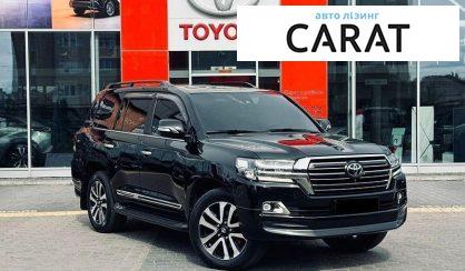 Toyota Land Cruiser 2018
