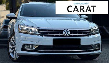 Volkswagen Passat 2018