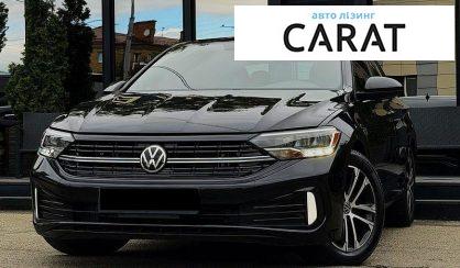 Volkswagen Jetta 2022 - авто лізинг Carat