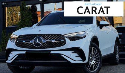 Рассмотреть Mercedes-Benz GLC-Class 2024 Mercedes-Benz GLC-Class 2024 - авто лізинг Carat