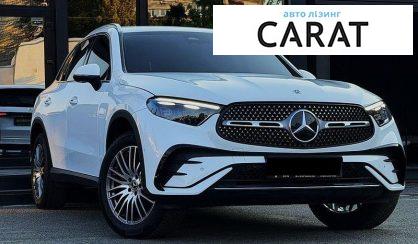 Mercedes-Benz GLC-Class 2024