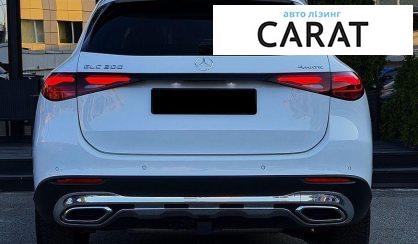 Mercedes-Benz GLC-Class 2024