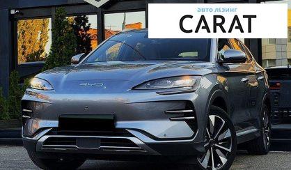 BYD Song Plus 2024 - авто лізинг Carat
