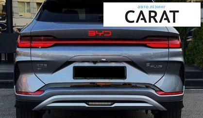 BYD Song Plus 2024