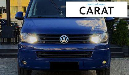 Volkswagen Transporter 2014