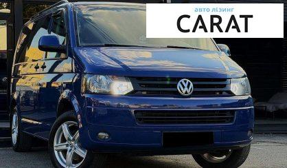 Volkswagen Transporter 2014