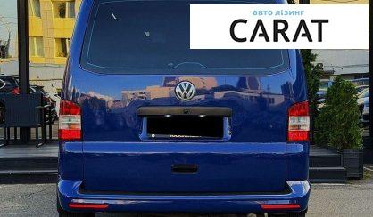 Volkswagen Transporter 2014