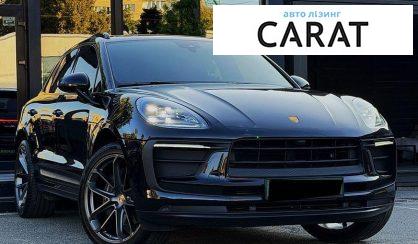 Porsche Macan 2022