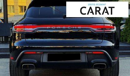 Porsche Macan 2022