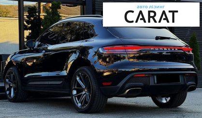 Porsche Macan 2022
