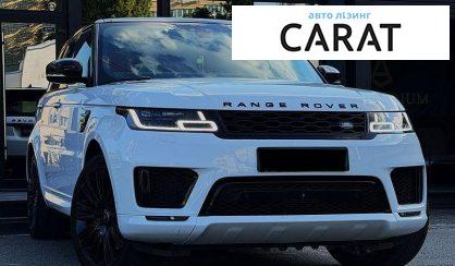 Land Rover Range Rover Sport 2018