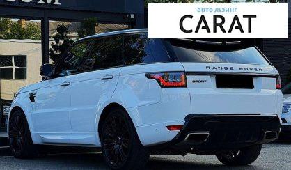 Land Rover Range Rover Sport 2018