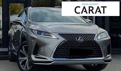 Lexus RX 2022