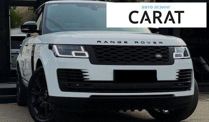 Land Rover Range Rover 2018