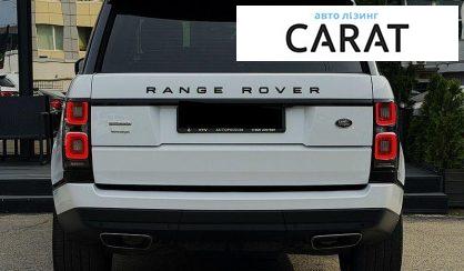 Land Rover Range Rover 2018