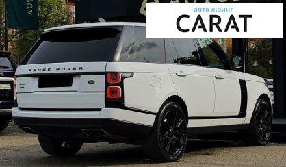 Land Rover Range Rover 2018