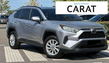 Toyota Rav 4 2020
