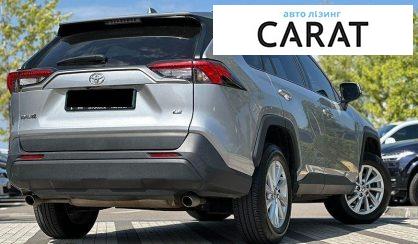 Toyota Rav 4 2020