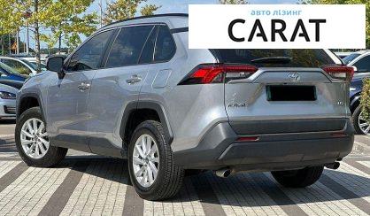 Toyota Rav 4 2020
