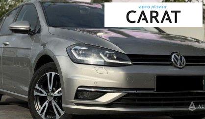 Volkswagen Golf 2018