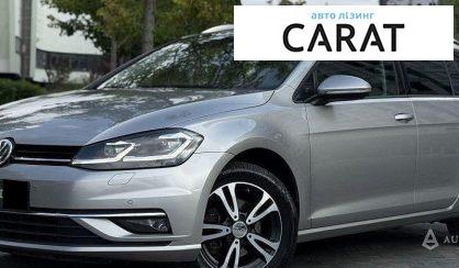 Рассмотреть Volkswagen Golf 2018 Volkswagen Golf 2018 - авто лізинг Carat