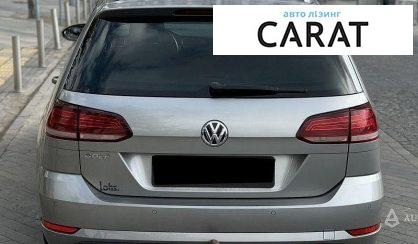 Volkswagen Golf 2018