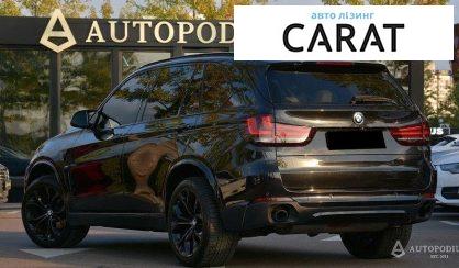 BMW X5 2016