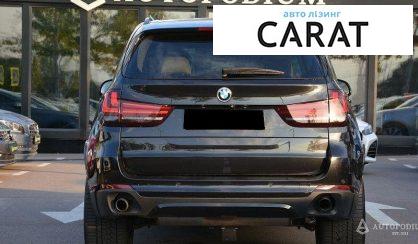 BMW X5 2016