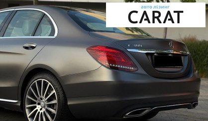 Mercedes-Benz C-Class 2015