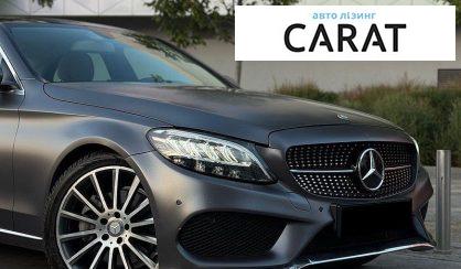 Mercedes-Benz C-Class 2015