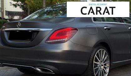 Mercedes-Benz C-Class 2015