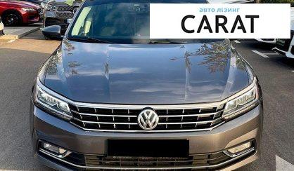 Volkswagen Passat 2018