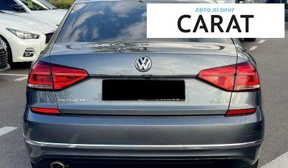 Volkswagen Passat 2018