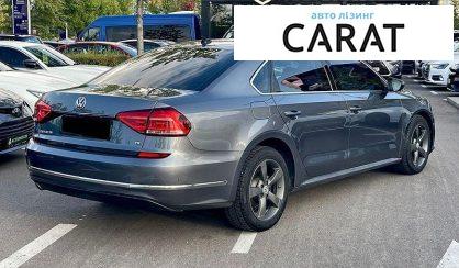 Volkswagen Passat 2018