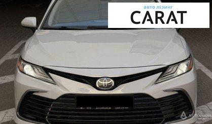 Toyota Camry 2023