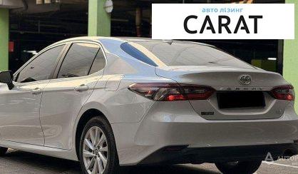 Toyota Camry 2023